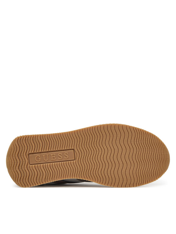 Guess Guess Sneakers FLTSAP LEM12 Argento