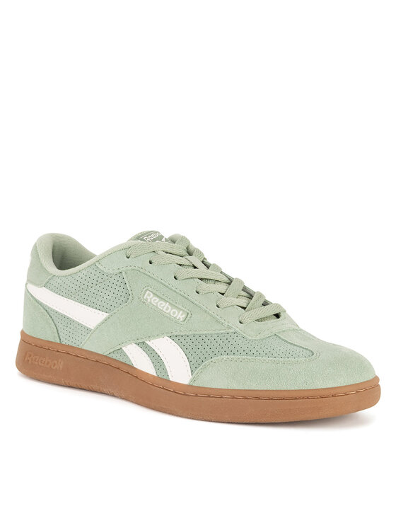 Reebok Reebok Sneakersy FORTE LOUNGER AR30252WKLC Zielony