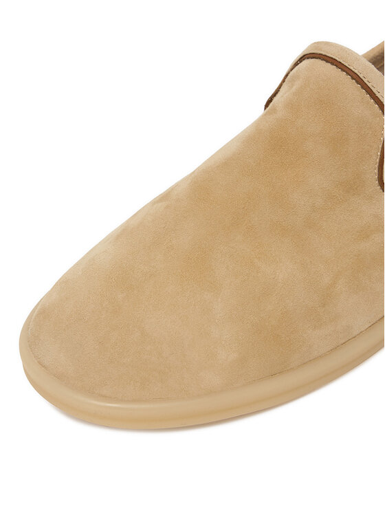 GINO ROSSI GINO ROSSI Loaferice C-LT70-1 Bež