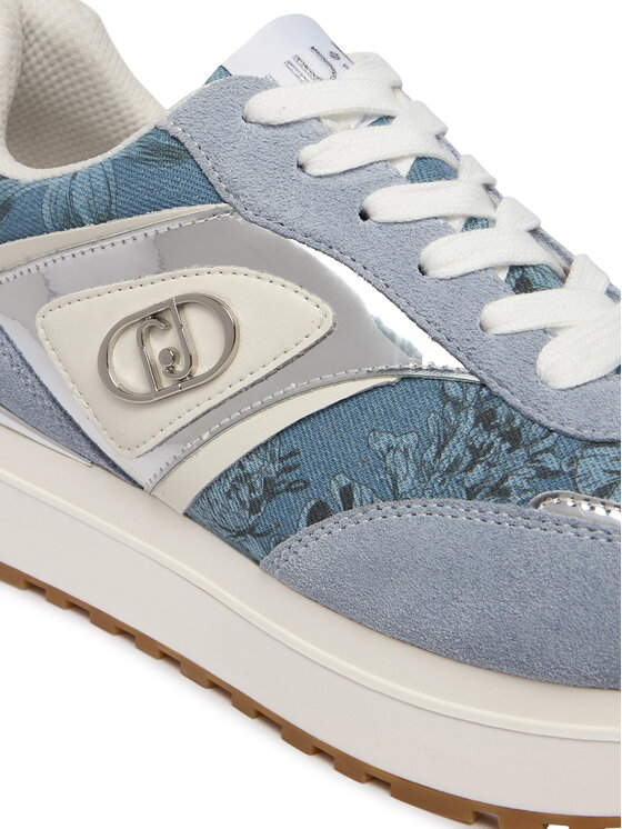 Liu Jo Liu Jo Sneakers Maxi Wonder 97 BA6007 PX878 Blau