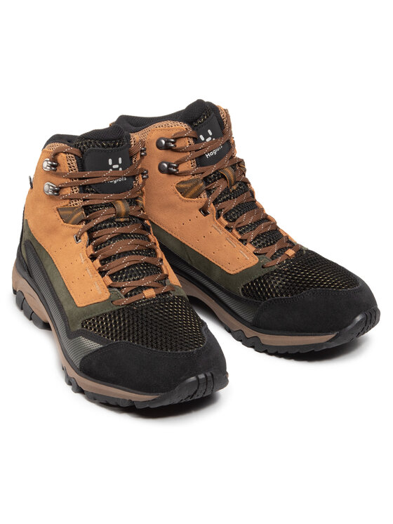 Haglöfs Haglöfs Trekkingi Skuta Mid Proof Eco Men 498080 Kolorowy
