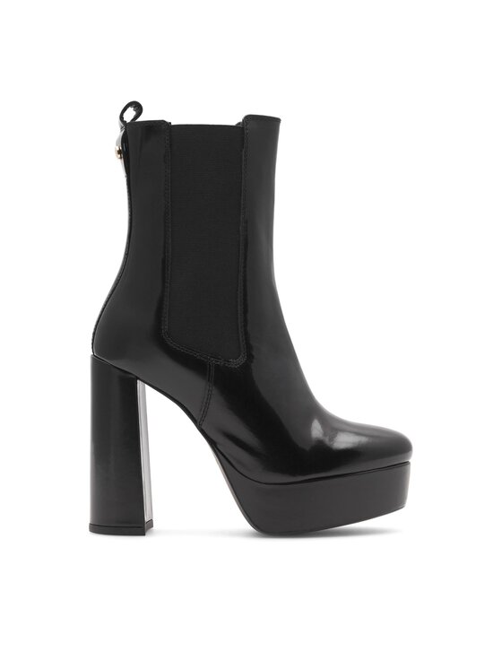 Eva Minge Eva Minge Botine LUGO-111070 Negru