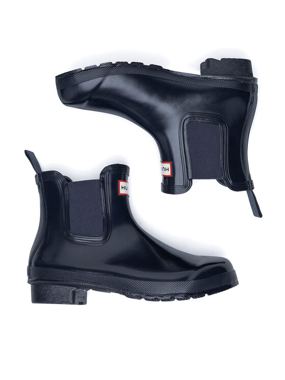 Hunter Hunter Gumicsizma WFS2078RGL Sötétkék