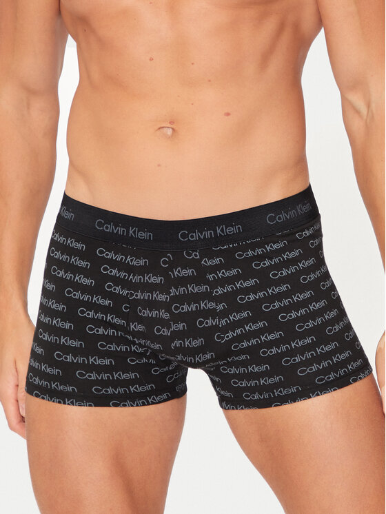 Calvin Klein Underwear Calvin Klein Underwear Boxershorts-Set 000NB3055A Bunt