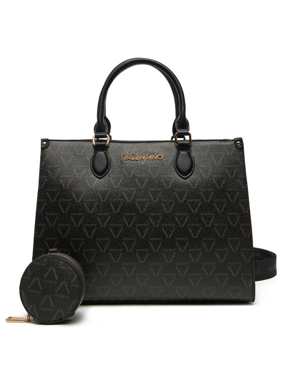 Valentino Valentino Τσάντα Lady Re VBS8GT04 Μαύρο