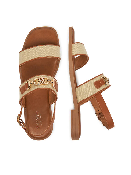 Nine West Nine West Sandale 678322-CCC Bež