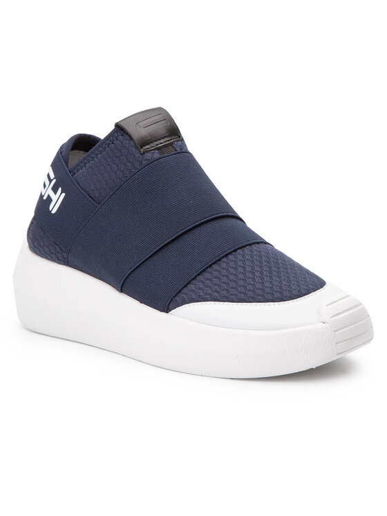 Togoshi Togoshi Sneakersy FESSURA TG-08-02-000049 Granatowy