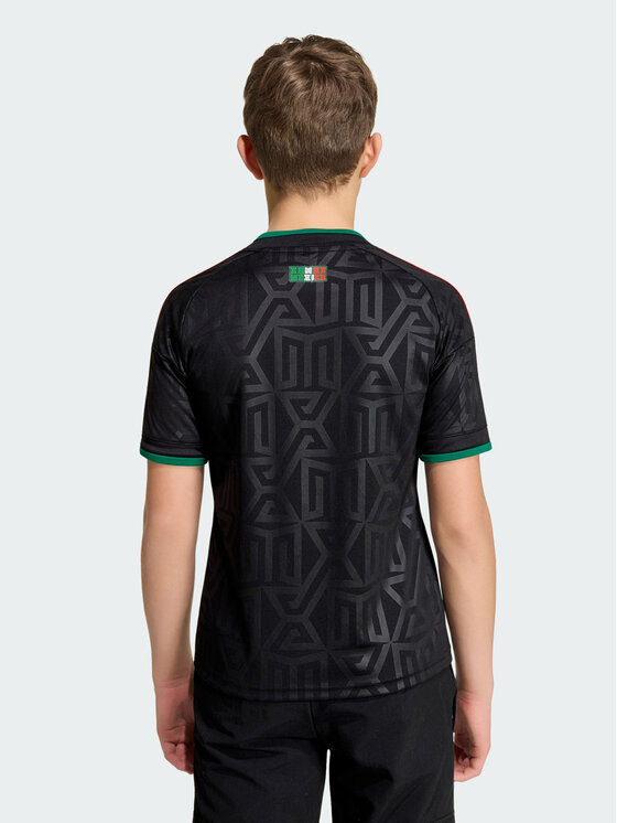adidas adidas Koszulka techniczna 169175 Czarny Regular Fit
