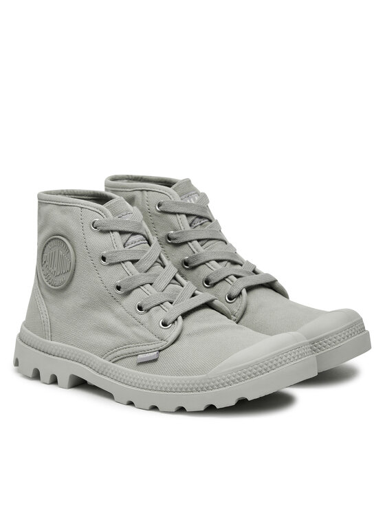 Palladium Palladium Planinarske cipele 92352-093-M Siva