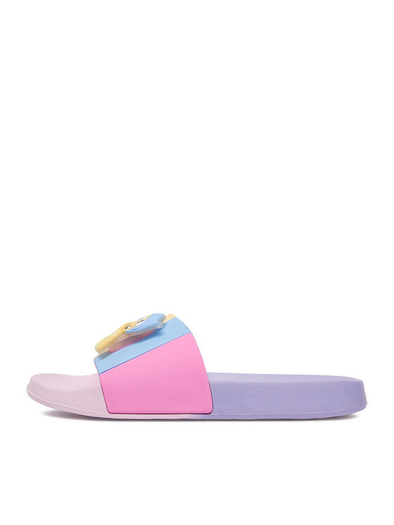 INSIDE OUT 2 INSIDE OUT 2 Pantoletten SS25-341PIO Blau