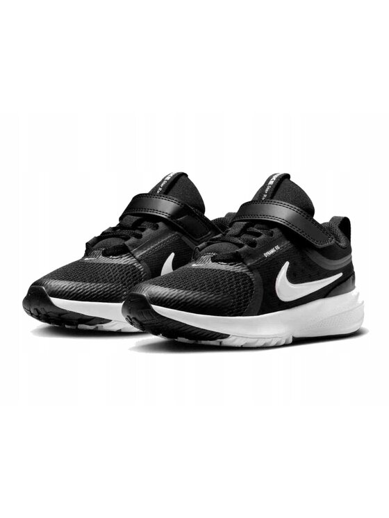 Nike Nike Sneakersy HF7005-002 Czarny