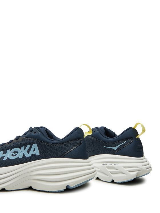 Hoka Hoka Παπούτσια για Τρέξιμο Bondi 8 1127952 Σκούρο μπλε