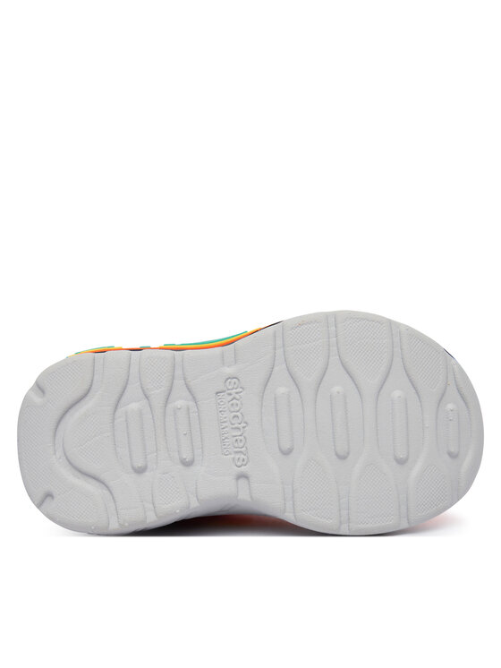 Skechers Skechers Sneakers Mega Scene 402162N/ORBK Arancione