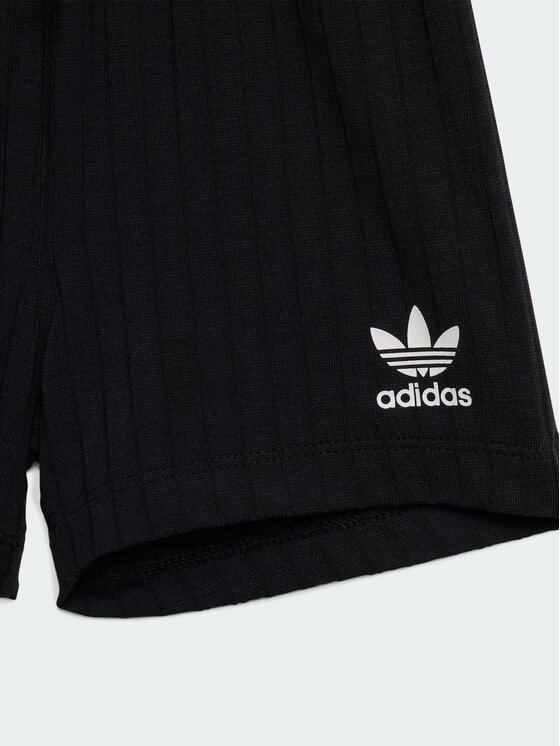 adidas adidas Zestaw dla niemowląt 159312 Czarny Regular Fit