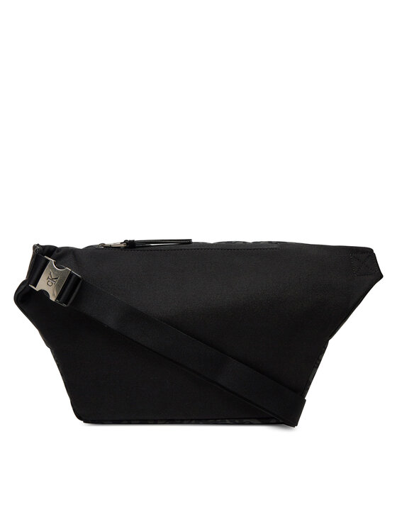 Calvin Klein Jeans Calvin Klein Jeans Τσαντάκι μέσης Unstrctrd Mngrm Ovrs LV04G3098G Μαύρο