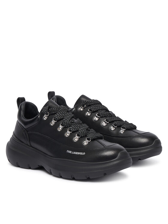 KARL LAGERFELD KARL LAGERFELD Tossud Kore Sport KL26526 Must
