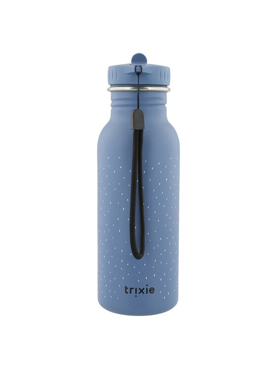 Trixie Baby Trixie Baby Bidon Butelka bidon 500 ml - Słoń Granatowy
