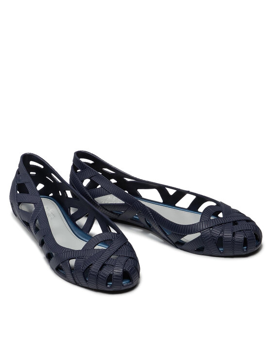Melissa Melissa Balerina Jean+Jason Wu VI Ad 31698 Sötétkék