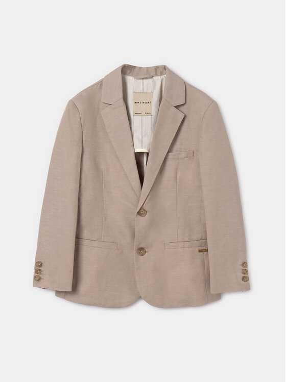 Mayoral Mayoral Pintsak 6469 Beež Regular Fit