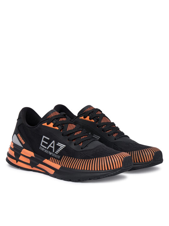 EA7 Emporio Armani EA7 Emporio Armani Sneakers 7X000651 AF23103 MZ693 Negru