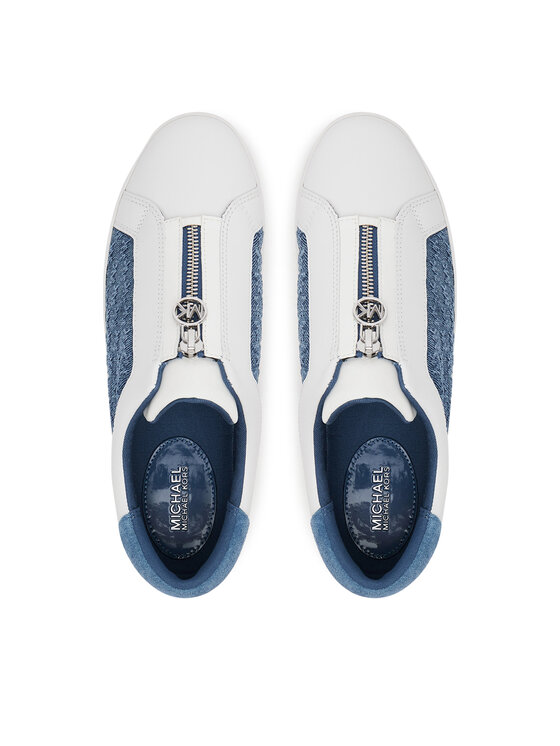 MICHAEL Michael Kors MICHAEL Michael Kors Sneakers Keaton 43S5KTFP1D Blau