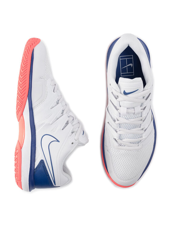 Nike Nike Tennisejalatsid Air Zoom Prestige Hc AA8020 103 Valge