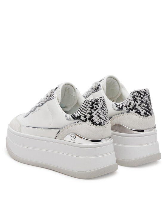 MICHAEL Michael Kors MICHAEL Michael Kors Superge Hayes 43S5HYFS1S Bela