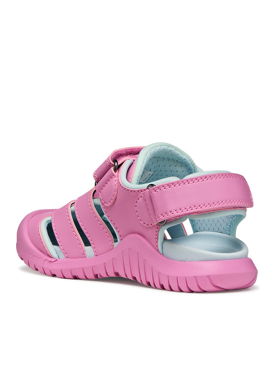 Geox Geox Sandály J S. Fusbetto Pro Gi J65NZA 0CE15 C8F4A D Růžová