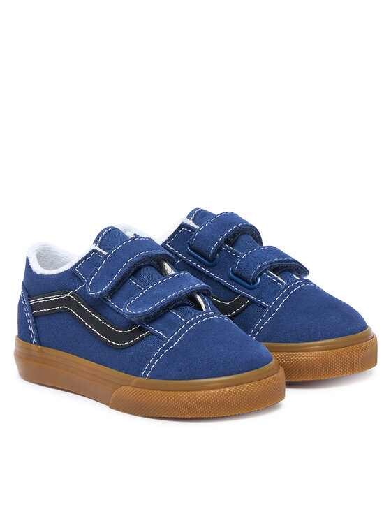 Vans Vans Scarpe sportive Old Skool V VN000VB25TU1 Blu scuro