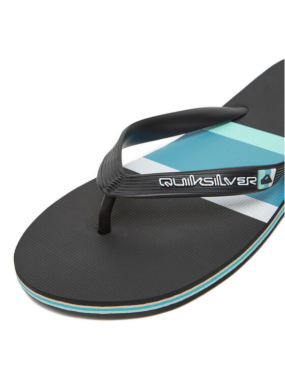 Quiksilver Quiksilver Джапанки 839477 Черен