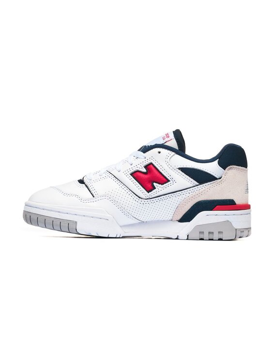 New Balance New Balance Sneakersy BB550 Biały