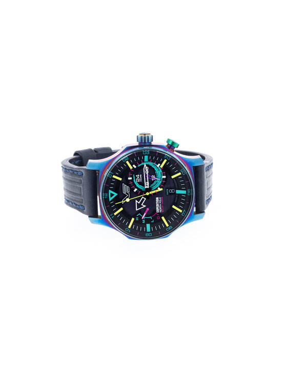 Vostok Europe Vostok Europe Zegarek VS57-595D737 Niebieski