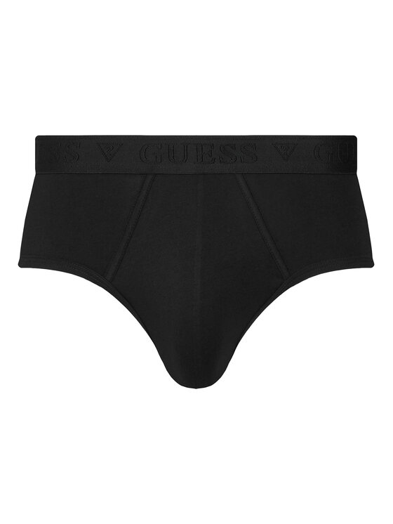Guess Guess Σετ σλιπ U6BG01 K5352 Μαύρο