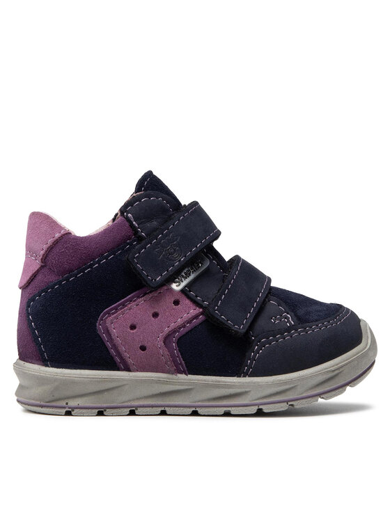 Ricosta Ricosta Polacchine Kimo 74 2120200/184 Blu scuro