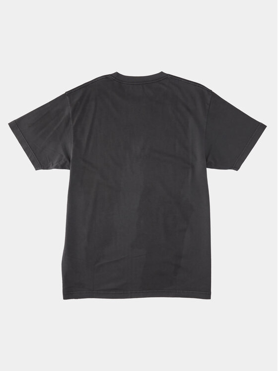 DC Shoes DC Shoes T-Shirt Tuition Tees ADYZT05273 Czarny Regular Fit