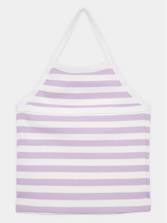 United Colors Of Benetton United Colors Of Benetton Top 3OIWCH00Z Roosa Regular Fit