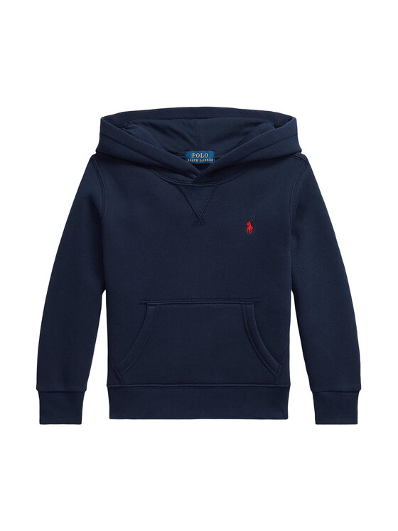 Polo Ralph Lauren Polo Ralph Lauren Mikina 322749954059 Tmavomodrá Regular Fit