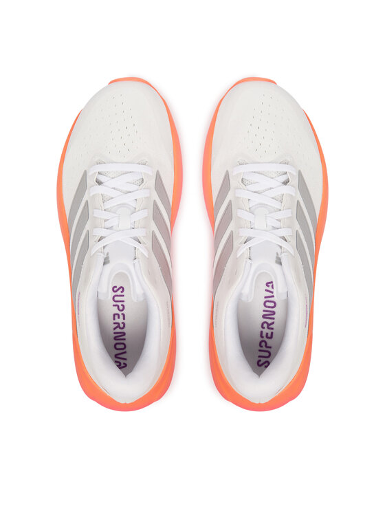 adidas adidas Futócipő Supernova Rise 3 JR7375 Fehér