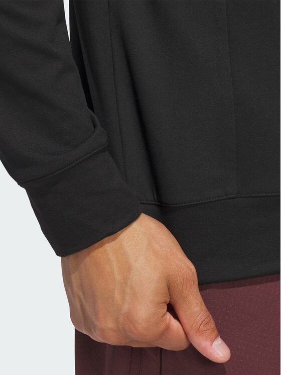 adidas adidas Sweter 143627 Czarny Regular Fit