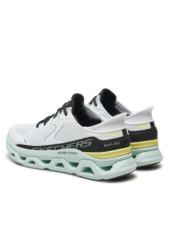 Skechers Skechers Снікерcи Glide-Step Altus 150510/WMLT Білий