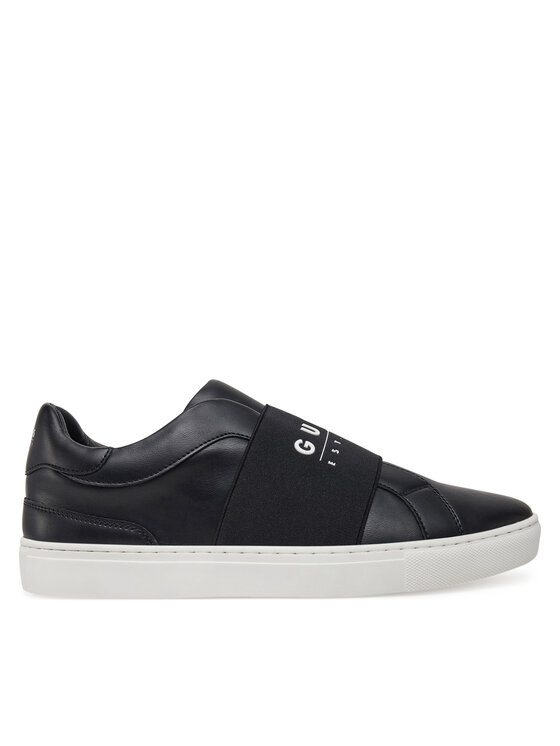 Guess Sneakersy FMJTOS ELE12 Čierna