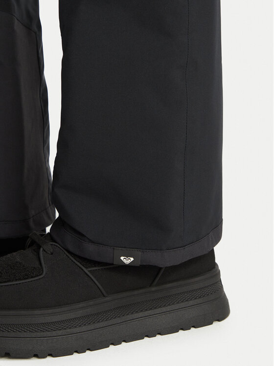 Roxy Roxy Skihose GORE-TEX Stretch Landform Pt ERJTP03308 Schwarz Straight Fit