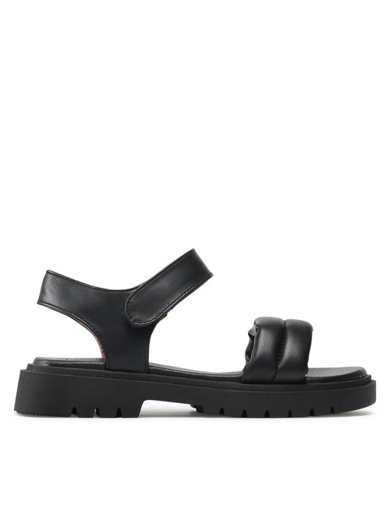 DeeZee DeeZee Sandales CS5710-01 Melns
