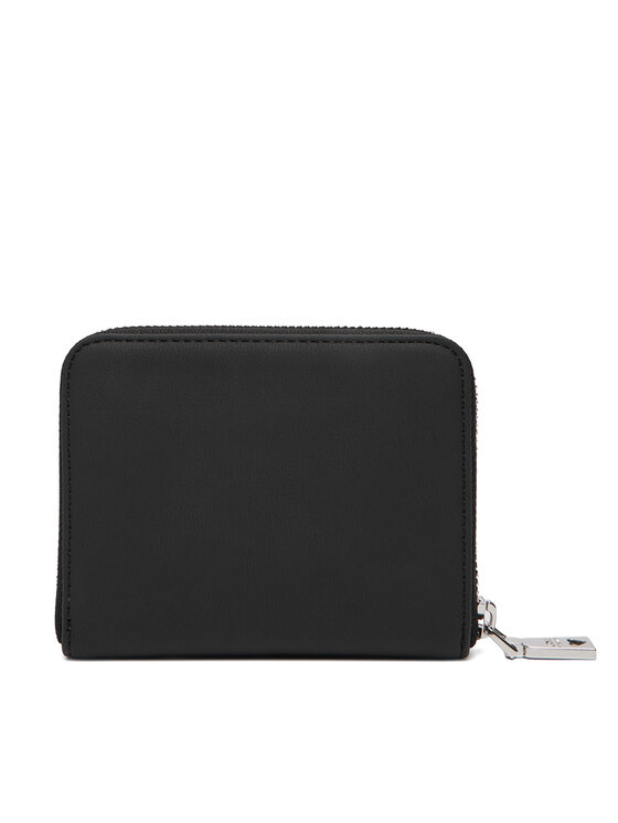 LOVE MOSCHINO LOVE MOSCHINO Великий жіночий гаманець JC5613PP0NKD000B Чорний