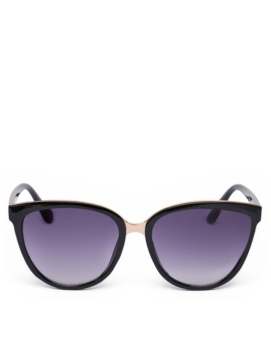 JENNY JENNY Ochelari de soare 4WF-007-SS25 Negru