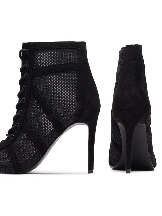 Jenny Fairy Jenny Fairy Stivaletti TINA H8372-1 Nero