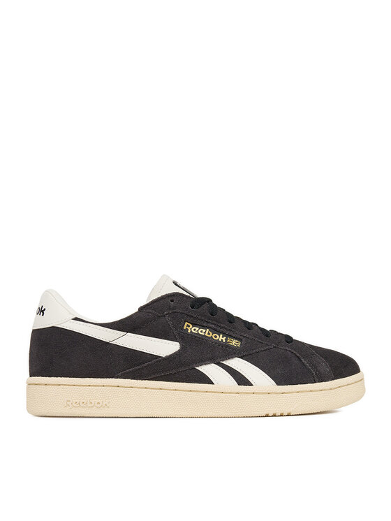 Reebok Reebok Sneakers EO-CLUB C GROUNDS UK 100228138 Negru