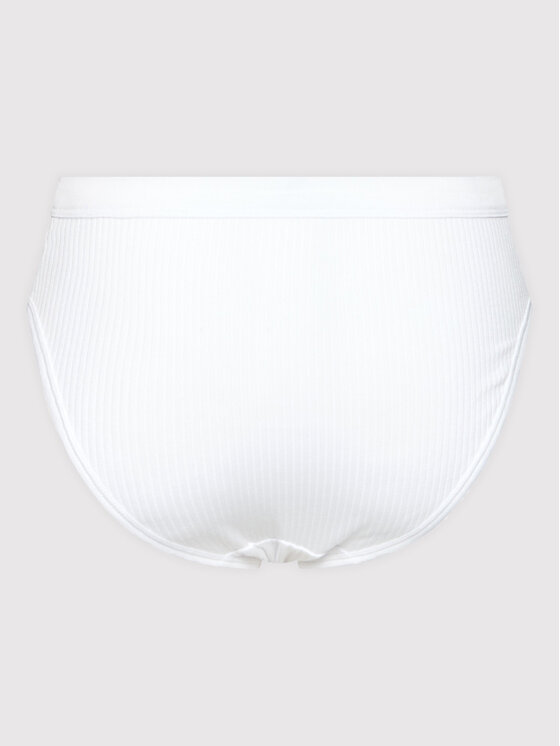 Chantelle Chantelle Brazilke s visokim strukom Comfort C15P50 Bijela