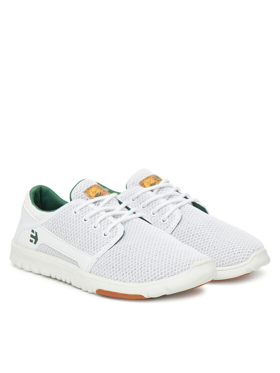 Etnies Etnies Sneakersy Sneakersy Scout X Tftf 4107000588 Bílá