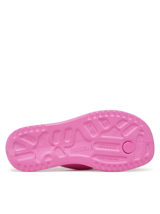 Melissa Melissa Flip-flops Melissa Free Low 36134 Rózsaszín